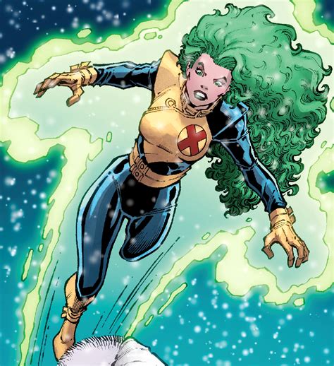 lorna polaris|X.